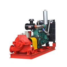 Diesel brandpump