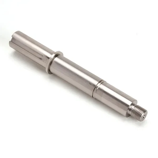 Centrifugalpumpaxel