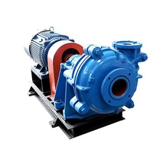 Slipande slurrypump