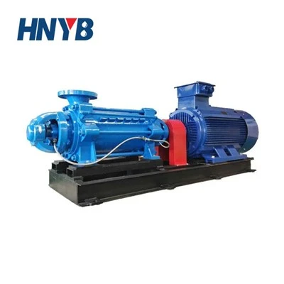Kina Horisontell Flerstegs Centrifugal Pump Leverantör