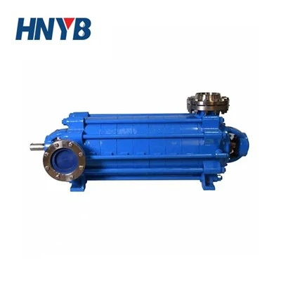 D DY DF MD Horisontell Flerstegs Centrifugalpump