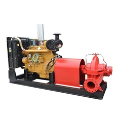 Dieselmotor jordbruk vattenpump