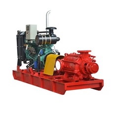 Brandbekämpningscentrifugalpump